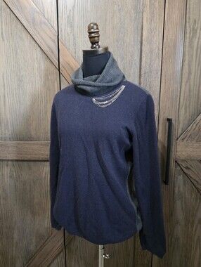 Fabiana Filippi Chain Sweater